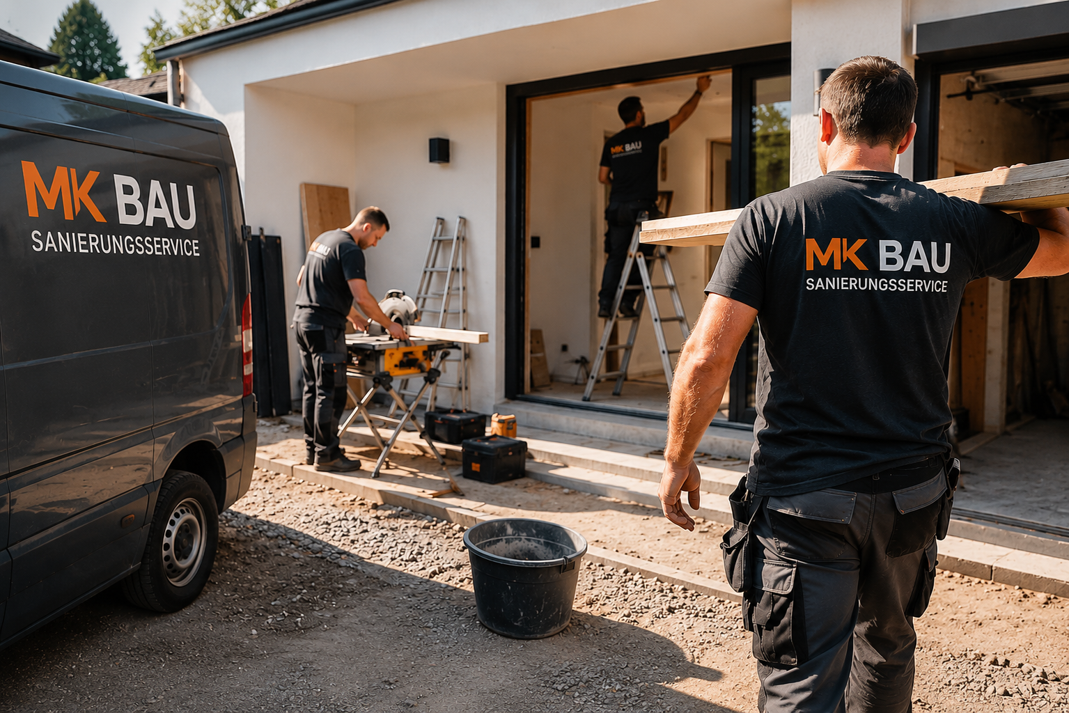 TEAM IM EINSATZ
